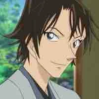 Haneda ( akai )shukichi