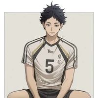 Akaashi Keiji