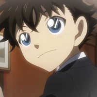 Kaito ( lúc nhỏ )