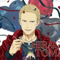 hiiragi touma