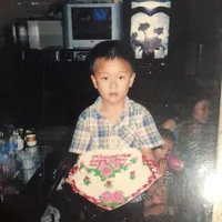 Trần Đăng Dương lúc đi học