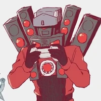 Titan speaker man