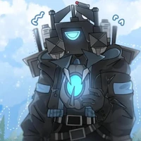 Titan camera man