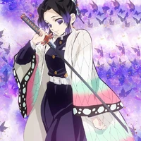 kocho shinobu