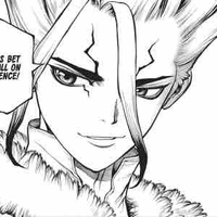 Ishigami Senku