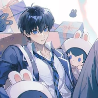 Isagi Yoichi