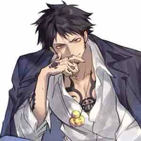 Trafalgar.D Water Law