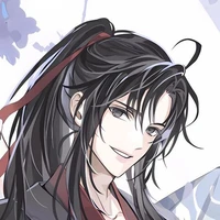 Ngụy Vô Tiện-Ngụy Anh