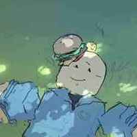 007n7(gà trống nuôi con)