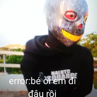 error