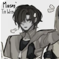 masky
