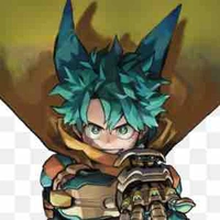 Izuku Midoriya 