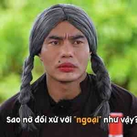 Bà ngoại tóc Tết aka Shino Lee 
