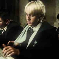 Draco Lucius Malfoy