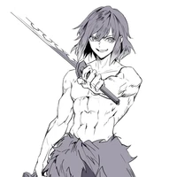 Hashibira Inosuke