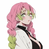 Kanroji Mitsuri