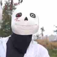 Cross Sans 