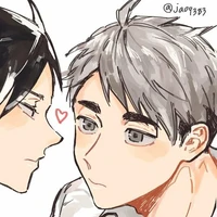 (Suna)Miya Osamu