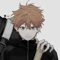 (Kageyama) Hinata Shoyo