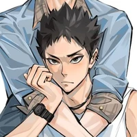 (Oikawa) Iwaizumi Hajime