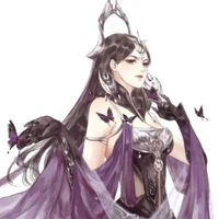 Nguyệt Hoạ - bạch y