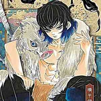 Hashibira Inosuke