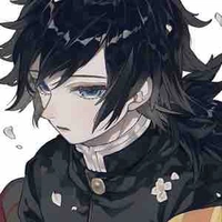 Tomioka Giyuu