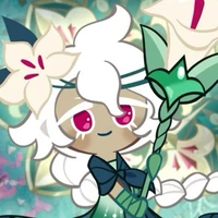 White Lily-phù thủy annabell