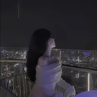 Chị pha chế