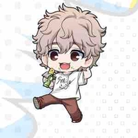 Tomiyama Choji - em bé