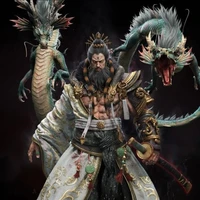 Hắc Sát Tướng