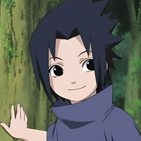 Uchiha Sasuke ( 6t )