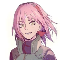 Haruno Sakura ( 15t Đại chiến )