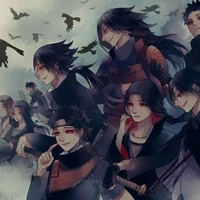all Uchiha