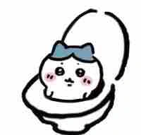 Con mèo (Hachiware)