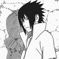Uchiha Sasuke