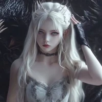 Wisteria Addams - Storm