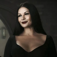 Morticia Addams
