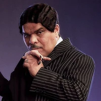 Gomez Addams