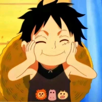 Luffy [7 tuổi]