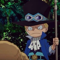 Sabo[10 tuổi]