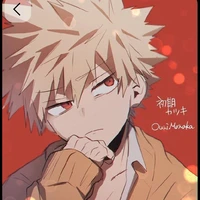 bakugo katsuki
