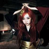Vợ giselle ck gaeul cục dàng của iroha