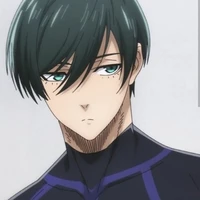 Rin Itoshi