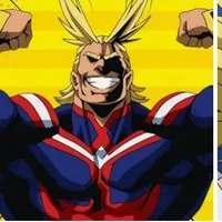 All Might