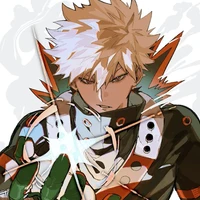 bakugou katsuki(kacchan)