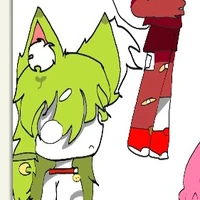 lucky(bánh táo xanh)