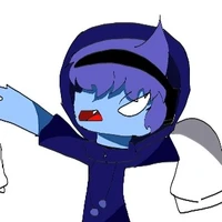 bluudud(bánh việt quất nhân socola)