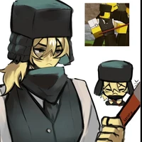 soldier