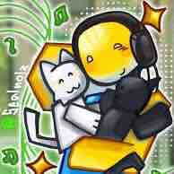 Em bé nhút nhát như tao